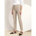 Knöchellange Schlupf-Hose Modell Penny Raffaello Rossi beige