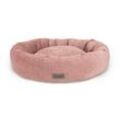 Scruffs Hundebett OSLO rosa XXL