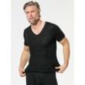 Masterclass-V-Shirt 2er-Pack