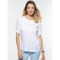 T-Shirt-Bluse Extra Leicht