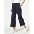 Baumwollstretch Culotte