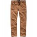 Mey & Edlich Herren Crusoe-Hose leicht braun 30/32, 30/34, 31/32, 31/34, 32/32, 32/34, 33/32, 33/34, 34/32, 34/34, 36/32, 36/34