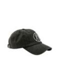 Mey & Edlich Grubenhelden Herren Baseball Cap Schwarz gemustert 01