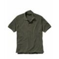 Mey & Edlich Herren Poloshirts Regular Fit Gruen einfarbig 46, 48, 50, 52, 54, 56