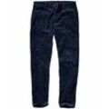 Mey & Edlich Herren Chino Geschichten-Cordchino blau 102, 106, 110, 25, 26, 27, 46, 48, 50, 52, 54, 56, 58, 98