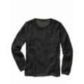 Mey & Edlich Herren Loyaler Pullover schwarz 46, 48, 50, 52, 54, 56, 58