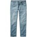 Mey & Edlich Herren Jeans Hose Regular Fit Hellblau einfarbig 30/32, 30/34, 31/32, 31/34, 32/32, 32/34, 33/32, 33/34, 34/32, 34/34, 36/32, 36/34