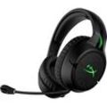 HyperX™ CloudX Flight Gaming-Headset schwarz, grün