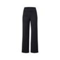 Thermohose »Wide Leg« - Schwarz - Gr.: XS