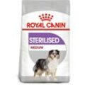 ROYAL CANIN STERILISED MEDIUM Trockenfutter für kastrierte mittelgroße Hunde 12kg