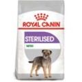 ROYAL CANIN STERILISED MINI Trockenfutter für kastrierte kleine Hunde 8kg