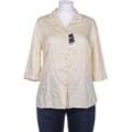 Peter Hahn Damen Bluse, beige, Gr. 42