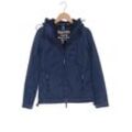 Superdry Damen Jacke, blau, Gr. 36