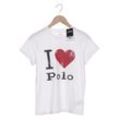 Polo Ralph Lauren Damen T-Shirt, weiß, Gr. 36