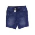 Peter Hahn Herren Shorts, blau, Gr. 50