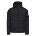 Steppjacke BLEND "Steppjacke BHBANKL", Herren, Gr. L, schwarz, Obermaterial: 100% Polyester PES., Basic, regular fit normal, Jacken