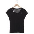 Polo Ralph Lauren Damen T-Shirt, schwarz, Gr. 38