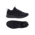 Bench. Damen Sneakers, schwarz, Gr. 38