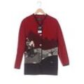 Giesswein Damen Jacke, rot, Gr. 40