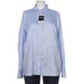 eterna Damen Bluse, blau, Gr. 46