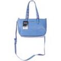 Tommy Hilfiger Damen Handtasche, blau, Gr.