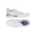 K Swiss Herren Sneakers, weiß, Gr. 40