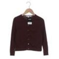 Boden Damen Strickjacke, bordeaux, Gr. 34