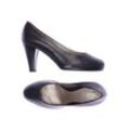 Gabor Damen Pumps, schwarz, Gr. 3