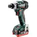 Metabo Akku-Schlagschrauber PowerMaxx SSD 12 BL, incl. 2x Akku LiHD/4 Ah, Ladegerät, metaBOX