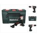 Metabo - sb 18 ltx bl i Akku Schlagbohrschrauber 18 v 130 Nm Brushless ( 602360840 ) + x - ohne Akku, ohne Ladegerät