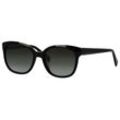 Sonnenbrille MARC O'POLO "Modell 506196", Damen, schwarz, mehrfarbig, Brillen, Karree-Form