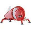 GRAEF Allesschneider "Manuale H 93", rot, B:36,5cm H:24,5cm T:37,5cm, Allesschneider