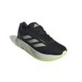 Laufschuh ADIDAS PERFORMANCE "DURAMO SL", Gr. 41, schwarz (core schwarz, zero metallic, aurora schwarz), Textil, Synthetik, sportlich, Schuhe