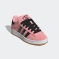 Sneaker ADIDAS ORIGINALS "CAMPUS 00S", Gr. 36, rosa (semi pink spark, core schwarz, cloud weiß), Leder, Synthetik, sportlich, Schuhe