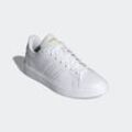 Sneaker ADIDAS SPORTSWEAR "ADVANTAGE 2.0", Gr. 36, weiß (cloud weiß, putty mauve, gold metallic), Synthetik, sportlich, Schuhe, Design auf den Spuren des adidas Stan Smith