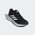 Laufschuh ADIDAS PERFORMANCE "RUNFALCON 5", Gr. 39, schwarz-weiß (core schwarz, cloud weiß, core schwarz), Textil, Synthetik, sportlich, Schuhe