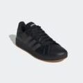 Sneaker ADIDAS SPORTSWEAR "GRAND COURT TD LIFESTYLE COURT CASUAL", Gr. 42, core schwarz, carbon, aluminium, Synthetik, Textil, sportlich, Schuhe, Design auf den Spuren des adidas Superstar