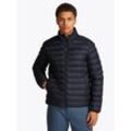 Steppjacke TOMMY HILFIGER "CORE PACKABLE RECYCLED JACKET", Herren, Gr. L, blau (desert sky), Obermaterial: 100% Nylon, Langarm, Jacken