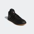 Sneaker ADIDAS SPORTSWEAR "HOOPS 3.0 MID CLASSIC VINTAGE", Gr. 40, schwarz-weiß (core schwarz, core schwarz, cloud weiß), Synthetik, Textil, Leder, sportlich, Schuhe