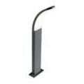 Led poller virgola 15w 4000k graphit - 99199/16 - Sovil