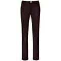 Slim Fit-Hose Modell Mary Brax rot, 24