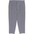 Peter Hahn Damen Stoffhose, grau, Gr. 22