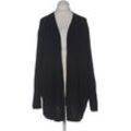 Selection by Ulla Popken Damen Strickjacke, marineblau, Gr. 54