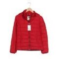 Tommy Jeans Damen Jacke, rot, Gr. 34