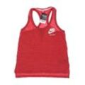 Nike Damen Top, rot, Gr. 36