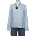 Sommermann Damen Bluse, hellblau, Gr. 40