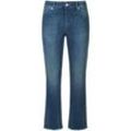 7/8-Jeans Modell Santa Monica Indigo MAC DAYDREAM denim, 36