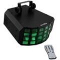 Eurolite 51917318 D-4000 DMX LED-Effektstrahler Anzahl LEDs (Details):8 3 W