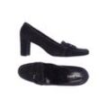 Maripe Damen Pumps, schwarz, Gr. 40