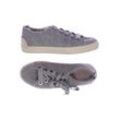 Marc O Polo Damen Sneakers, grau, Gr. 37